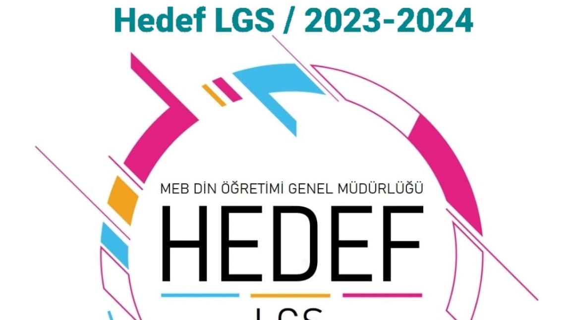 HEDEF LGS 2023-2024 ÇALIŞMALARI